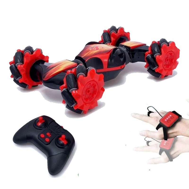 Gestures Sensoring Remote Control  Stunt car (CV8818-82B-1)