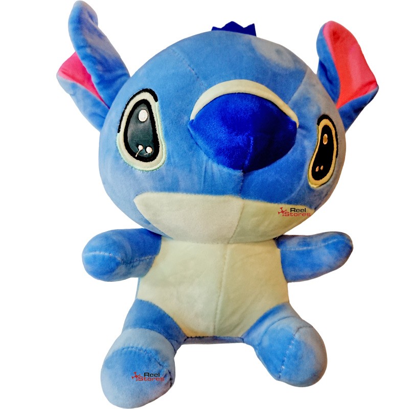 Stitch Soft Plush Stuffed Doll Character From The Movie Lilo & Stitch 35 cm