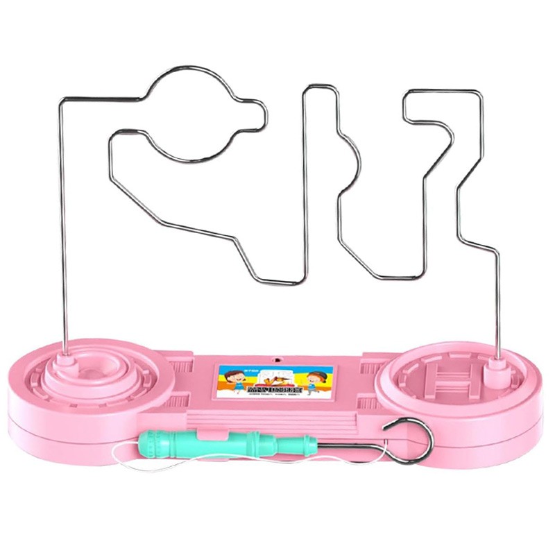 Challenger Maze Game (668A)