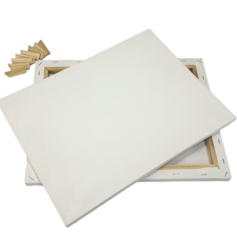 Canvas Board 280 grams 1 Pcs Size 30 x 40 cm