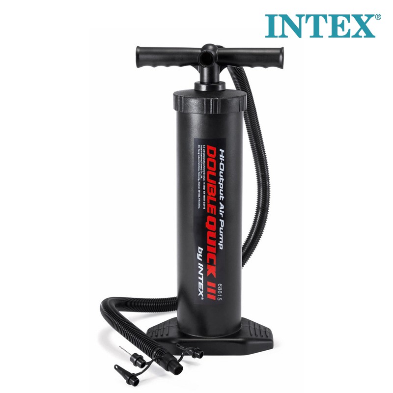 INTEX Double Quick III Hand Pump 48 cm (68615)