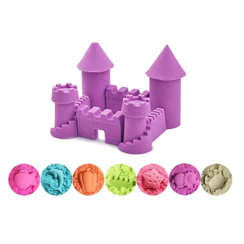 Fun Sand Mystery Castle (JZ8809)