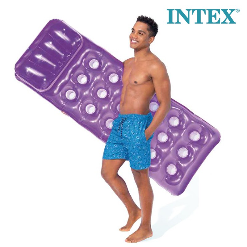 INTEX 18 Pocket Mat (58890)