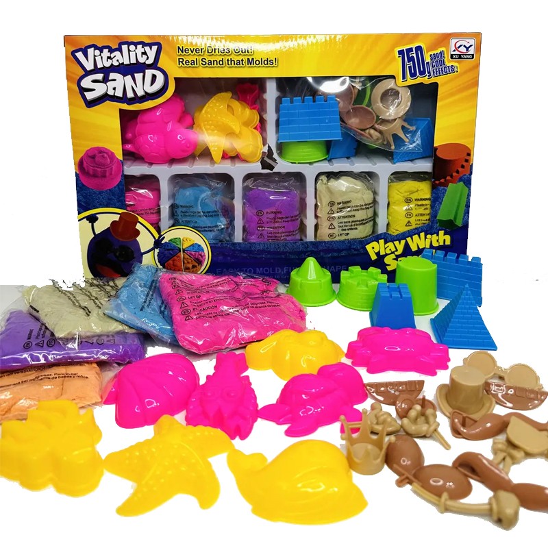 Vitality  Dynamic Magic  Sand 750 grams (1903)