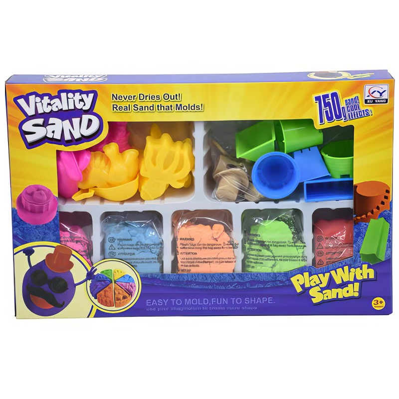 Vitality  Dynamic Magic  Sand 750 grams (1903)