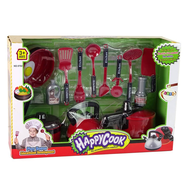 Happy Cook Play House (5701)