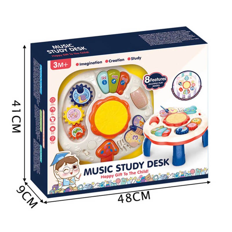 Music Study Desk (BM1002