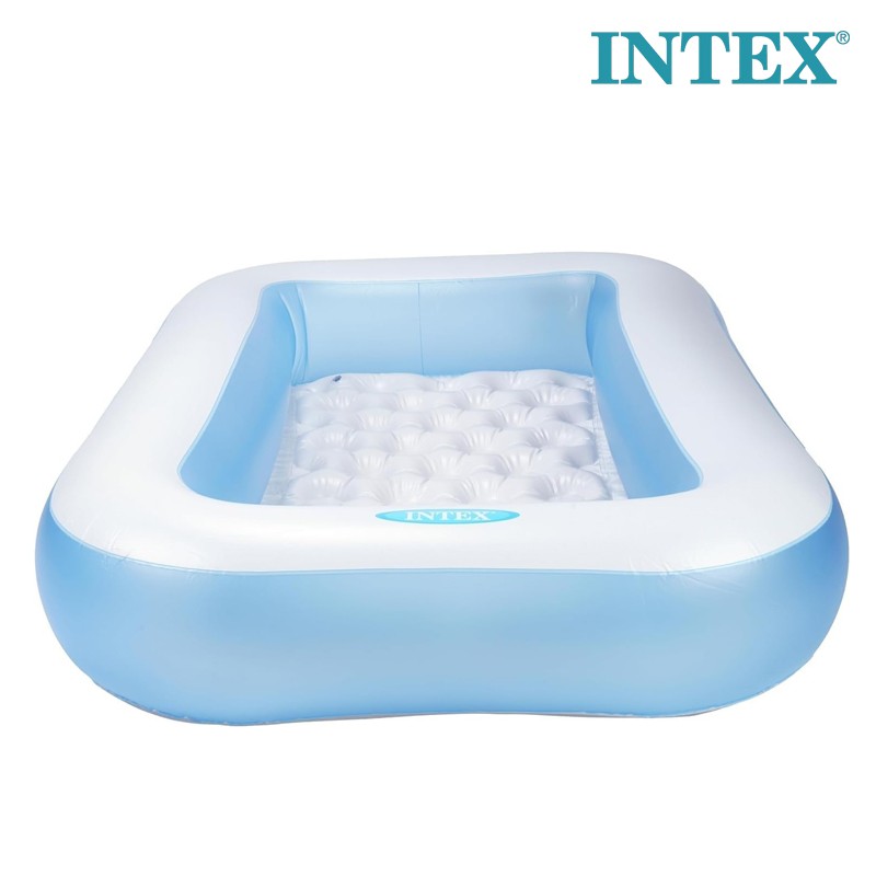 INTEX Rectangular Baby Pool  (57403)