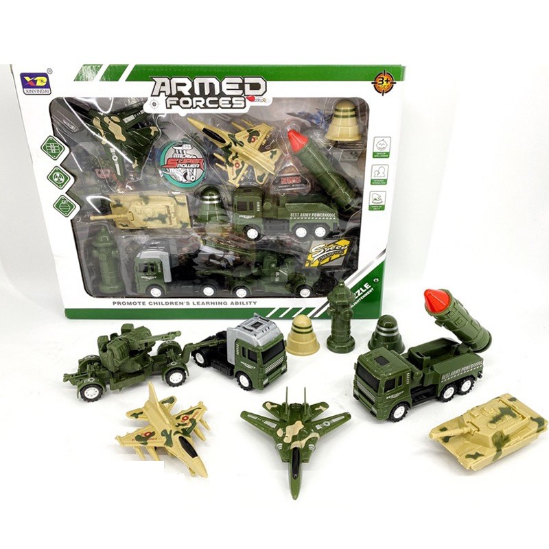 Armed Forces (878-1)