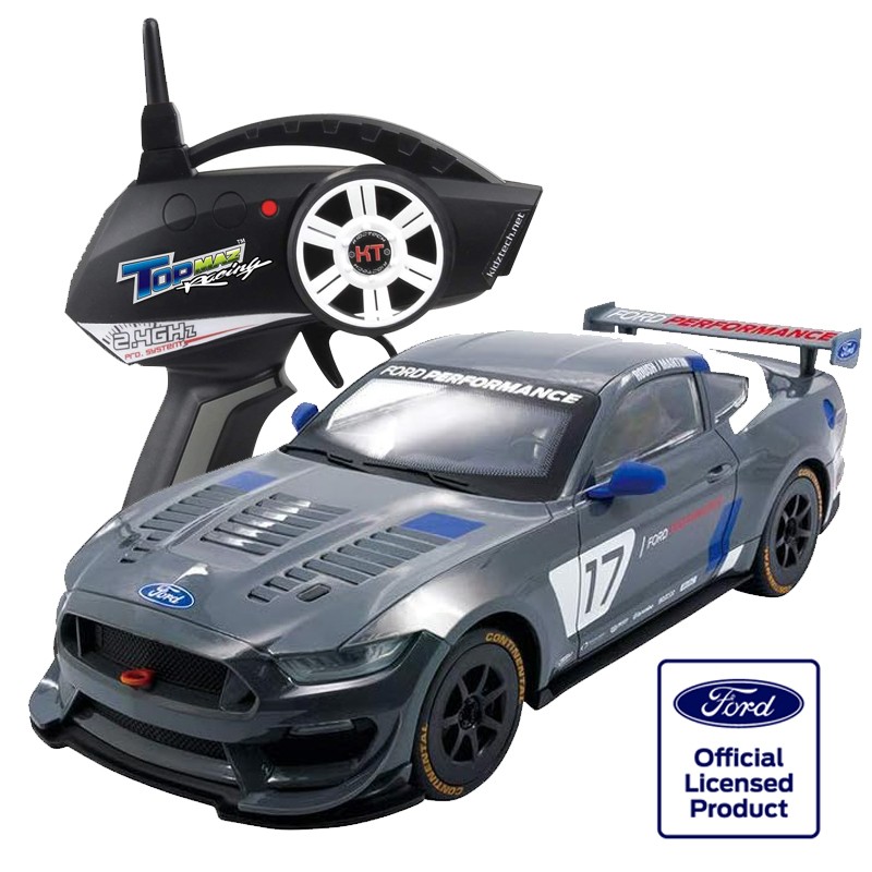 KIDZTECH - Remote Control For Mustang GT4 (84191)