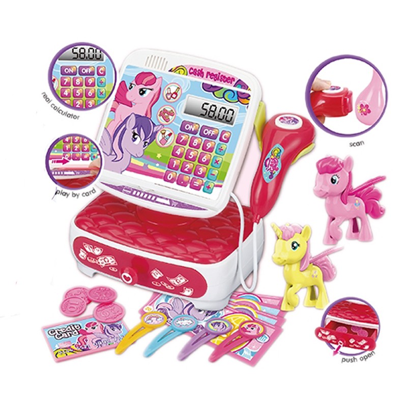 Supermarket Cash Unicorn (5750)