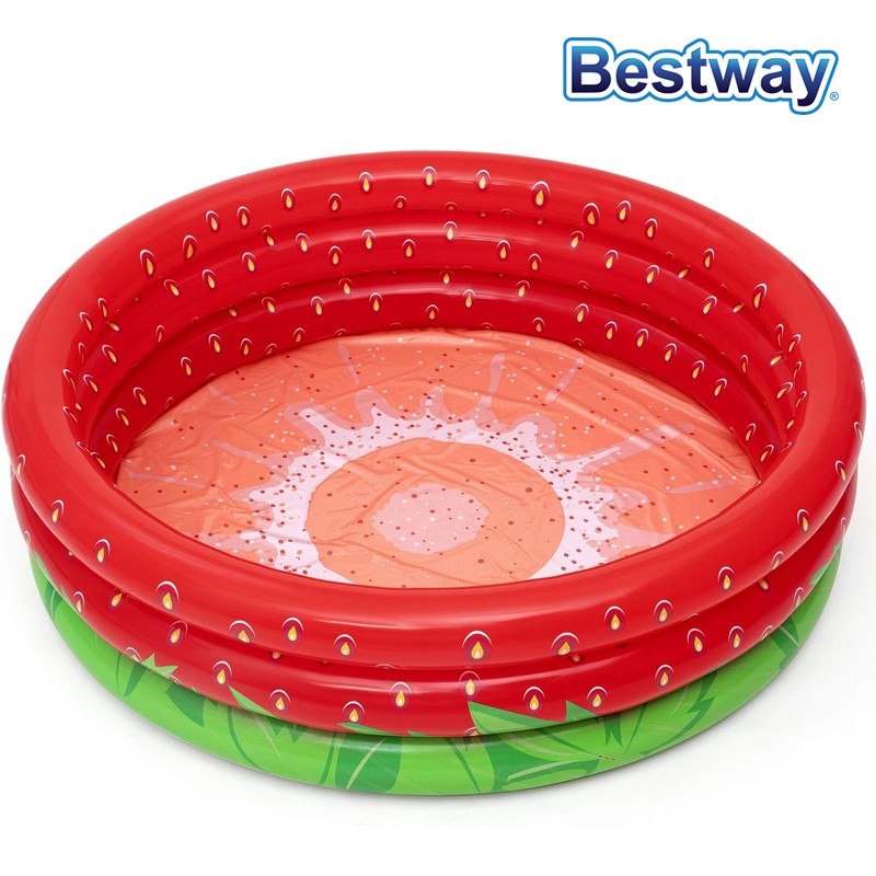 Bestway Inflatable Pool Sweet Strawberry (51145)
