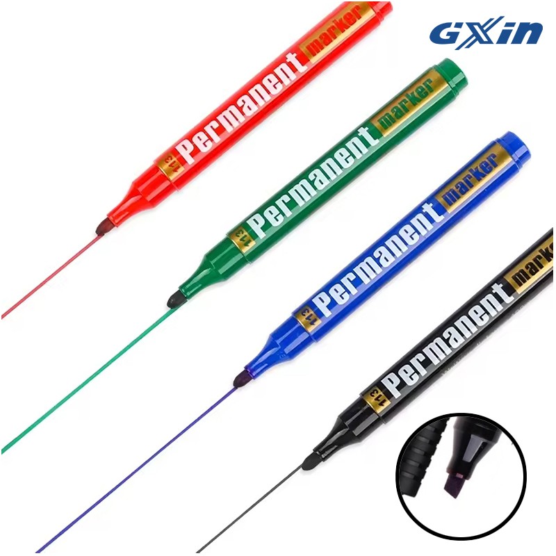 GXIN  Permanent Marker Multi-Colors 1 Pcs (G-113)