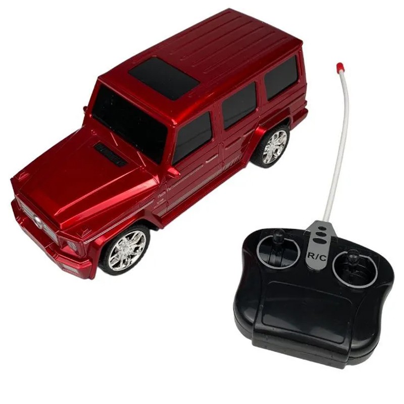 Suv Remote Control Cross country Power G-Class (8578)