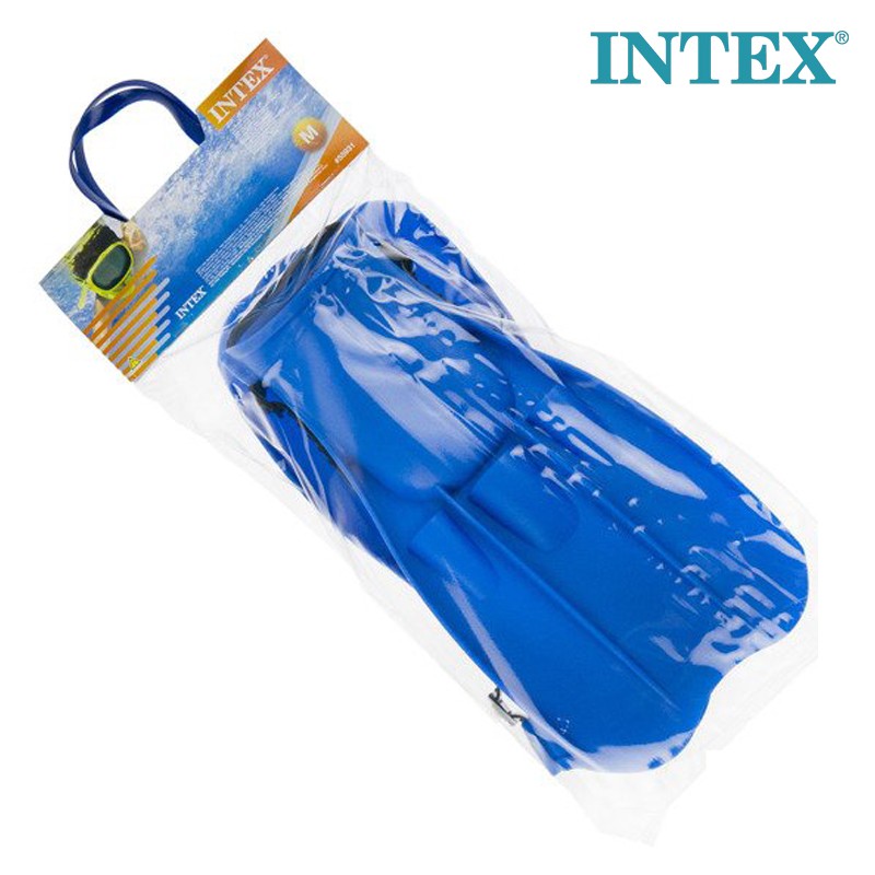 INTEX Medium Swim Fins ( 55931)