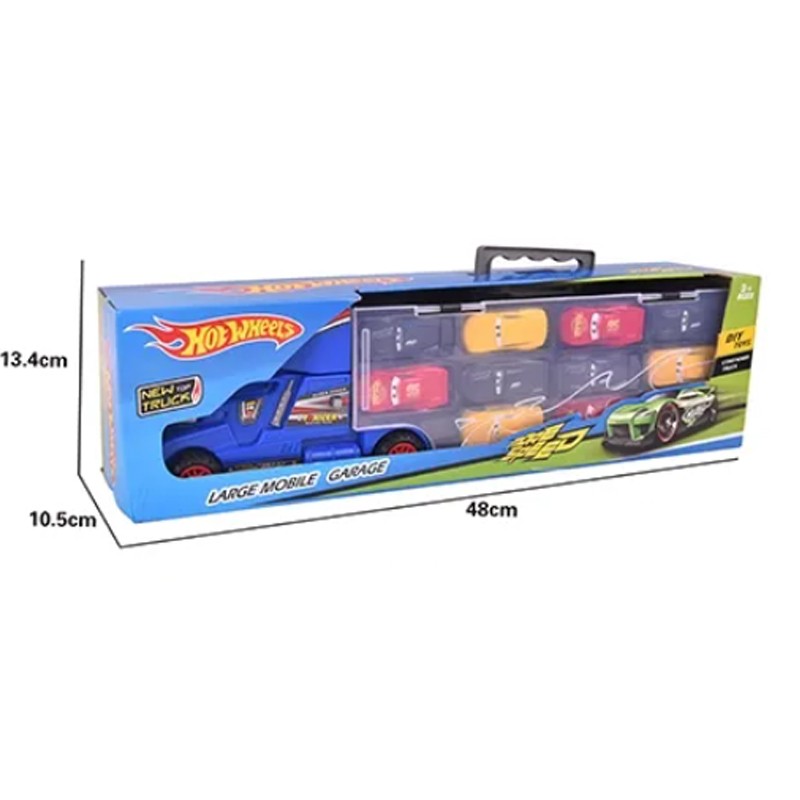 Hot Wheels Carry Case Truck (SC62)