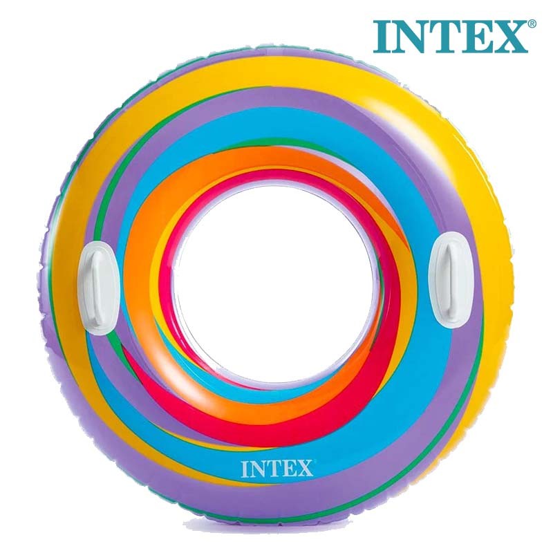 INTEX  Star Life Buoy With Handles 91 cm (59256)
