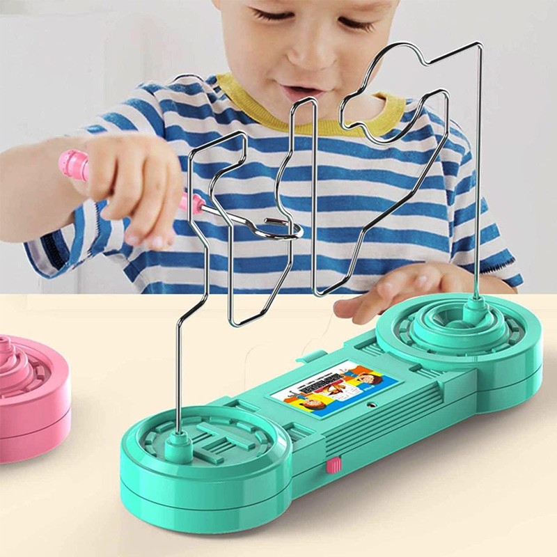 Challenger Maze Game (668A)