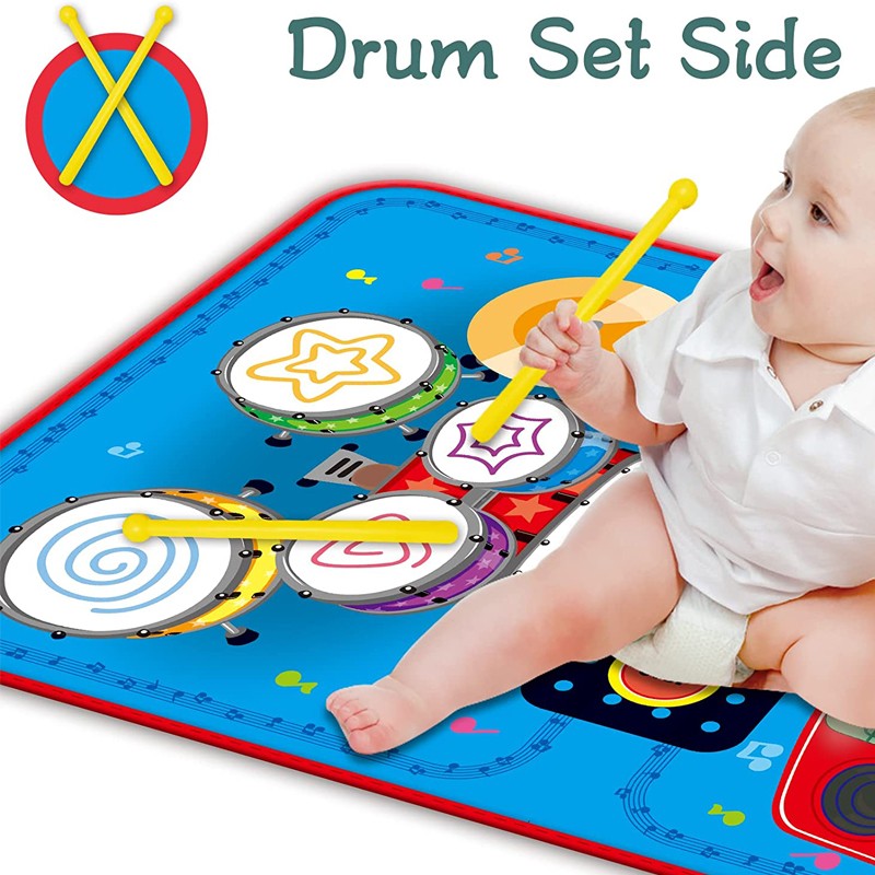 Baby 2 In 1 Music Carpet (920B)