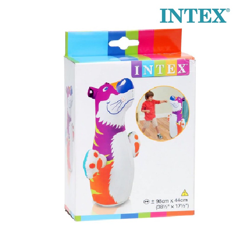 INTEX 3D Bop Boxing Bag Tiger (44669)