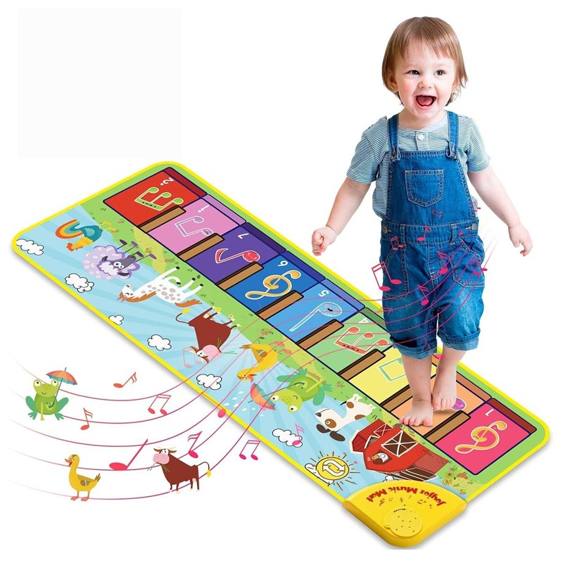 Music Carpet With Animal Sounds(YQ3195)