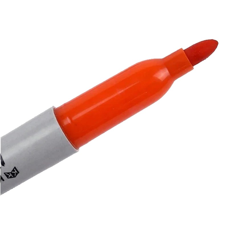 Kaikaiyingbiye Bold Lines Markers, Set of 12 Color (95000)