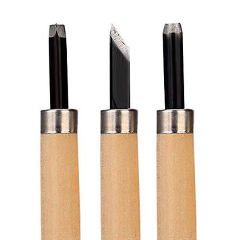 Carving Knives 3 Pcs Set (BN5403)