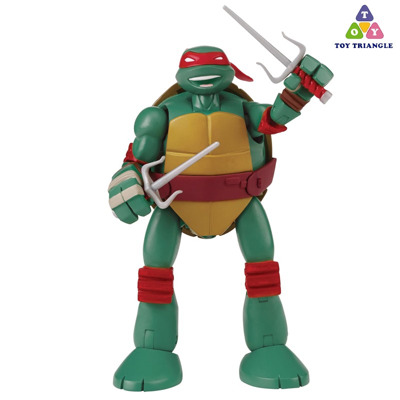 Ninja Turtles Mutations Giant Raphael Action Figure 28 cm (91235)