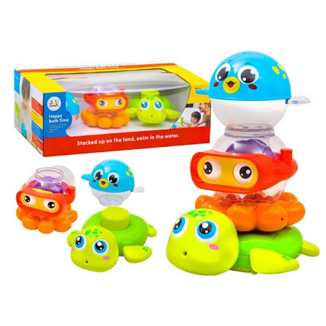 Happy Bath Time (3112)