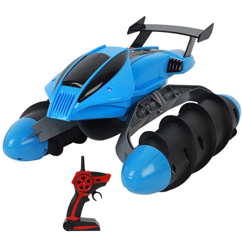 Remote Control Amphibious Stunt car (HF-63300)