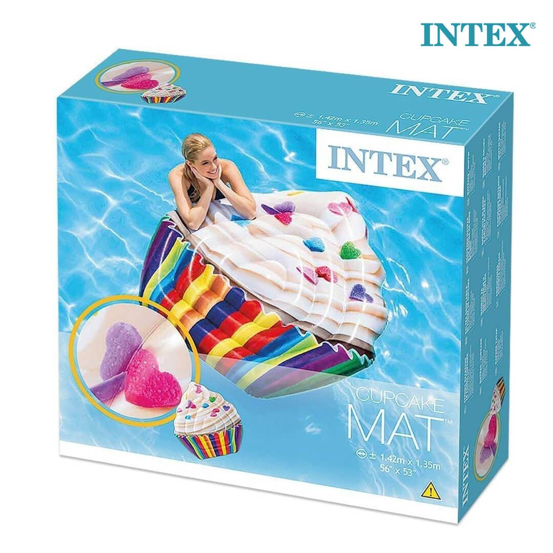 INTEX Cupcake Mat 58770