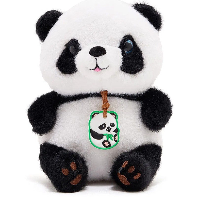 Panda Bear Soft Plush Doll 35 cm