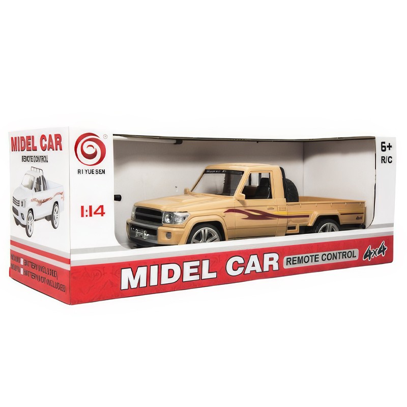 Remote Control Land Cruiser Pickup 1:14 (9815)