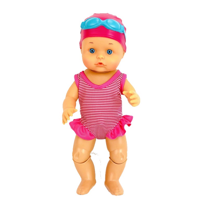 Swimming Doll (8628)