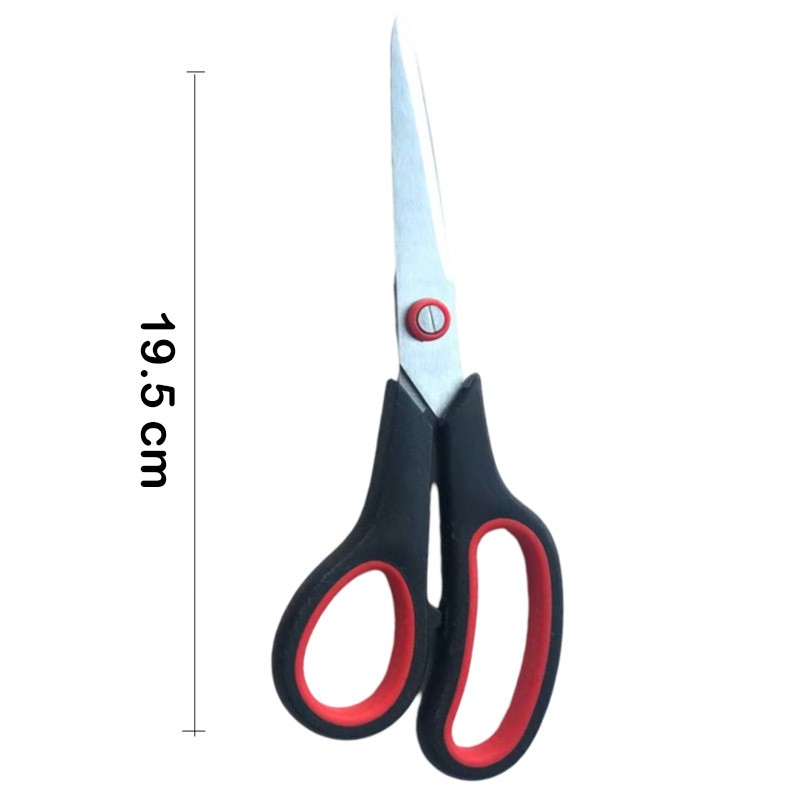 HUAKAI Scissors For Office & Home 19.5 cm