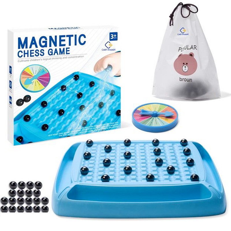 Magnetic Chess Game (ME-135)