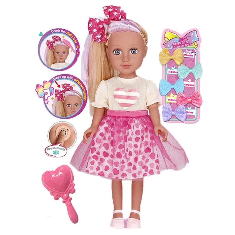 Camilla Fashion Doll (8762A)