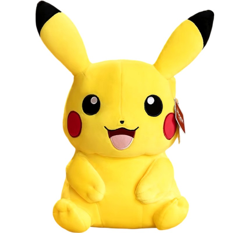 Pokemon Pikachu Soft Plush Stuffed Doll Toy 35 cm