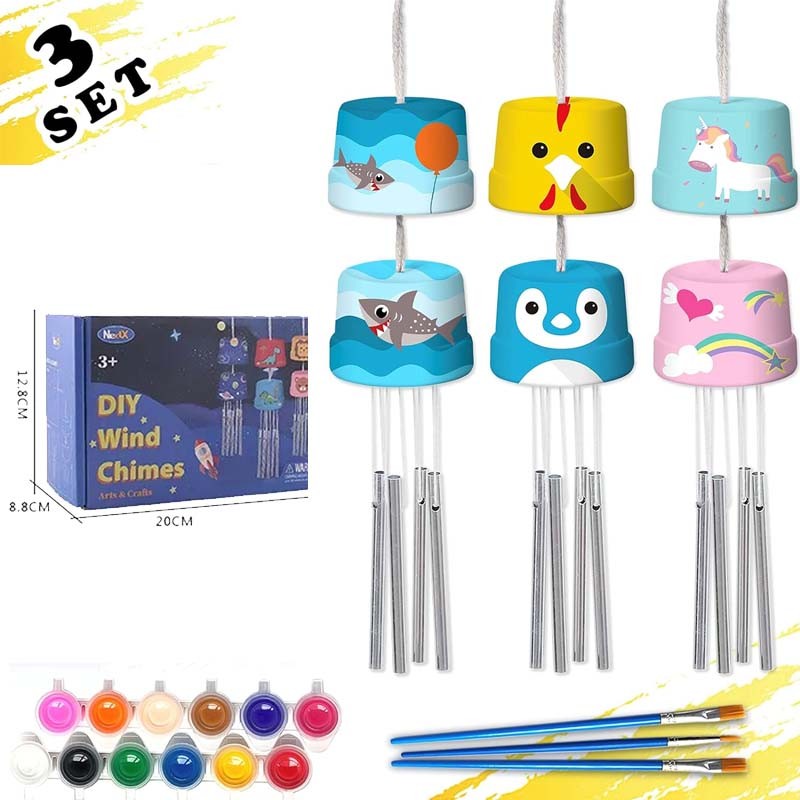 Diy WInd Chimes (AK1001)