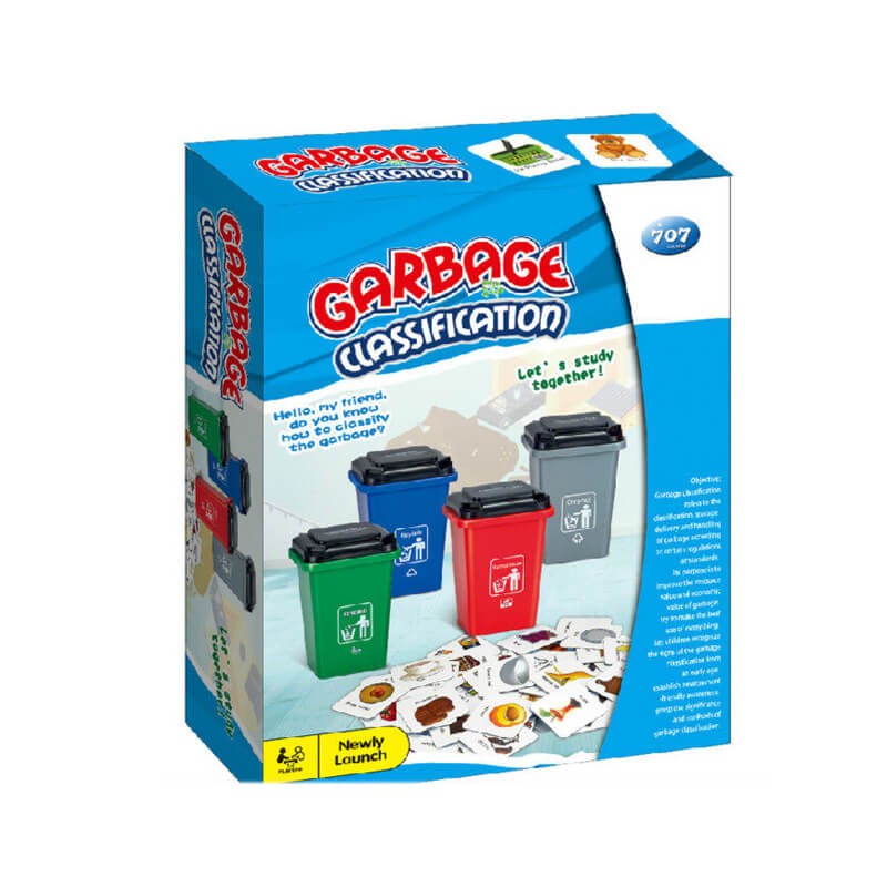 Garbage Classification (707-102)