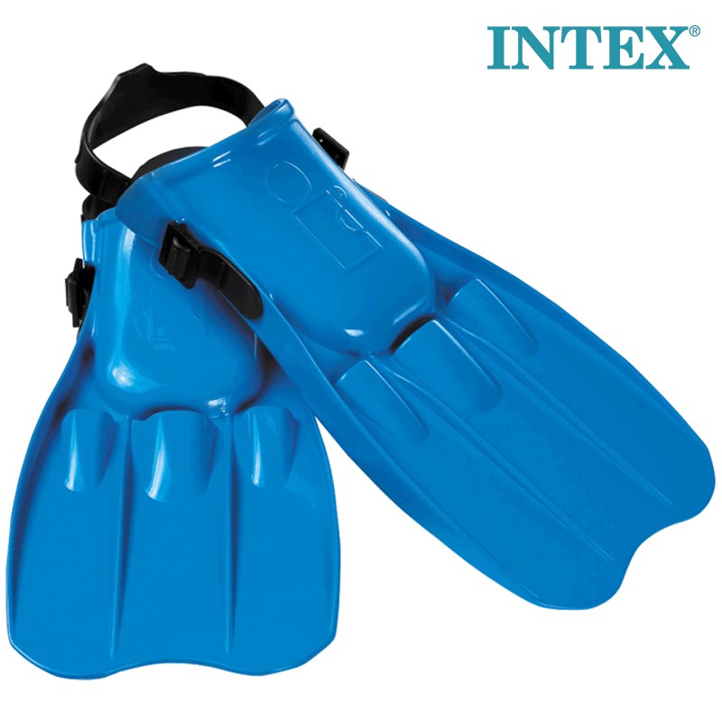 INTEX Medium Swim Fins ( 55931)