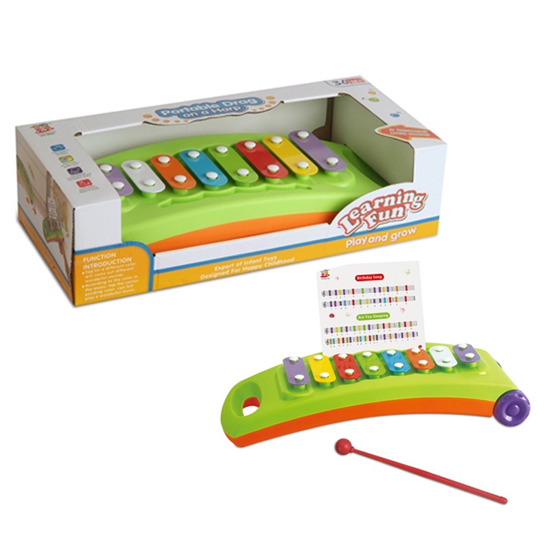 Portable Drag On A Harp (9905)