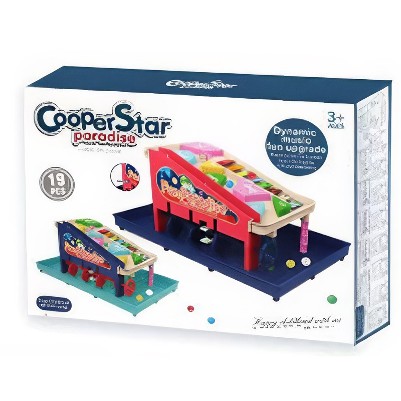 CooperStar Paradise Ball Ferris Wheel (KBX8818)