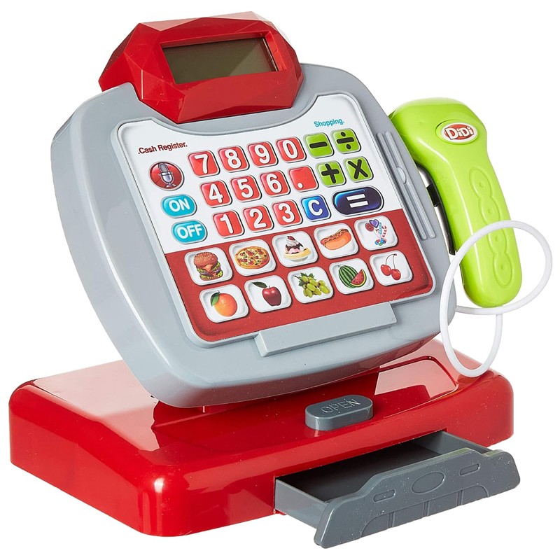 Supermarket Intelligent Store Set  (CF8509)