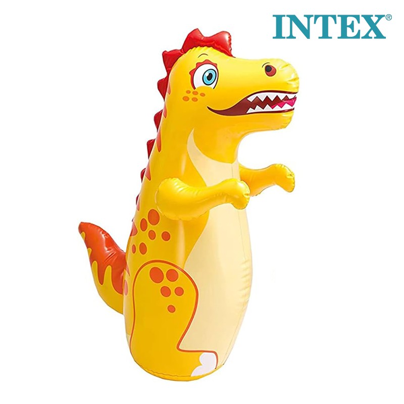 INTEX 3D Bop Boxing Bag Dinosaur (44669)