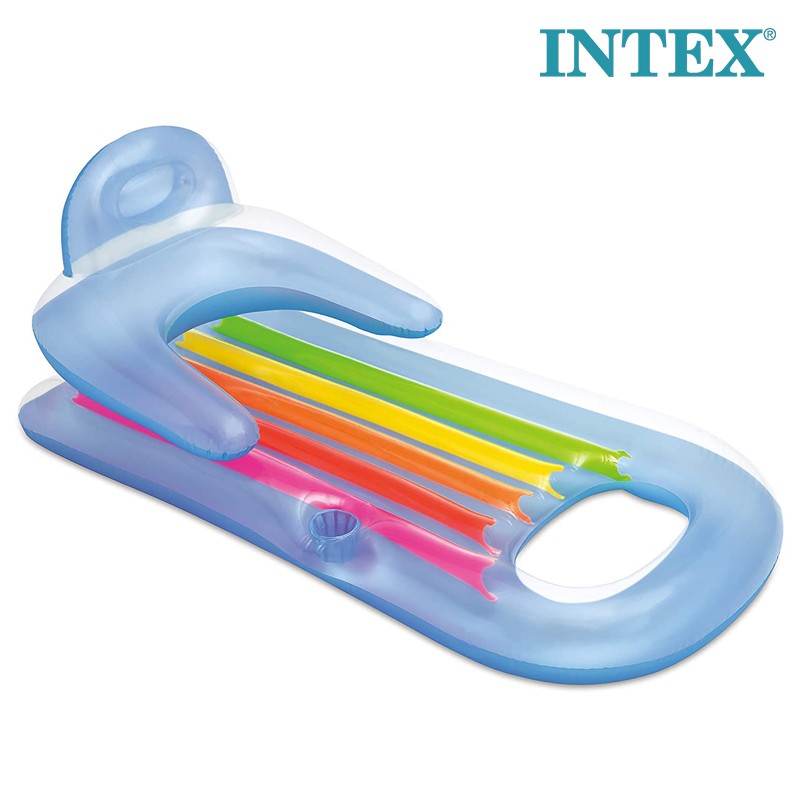 INTEX King Kool Inflatable Floating Lounges (58802)