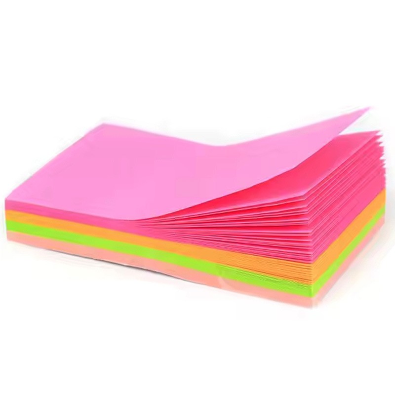 Sticky Note Multi-Color 100 Sheets 76 x 51 cm (E2)