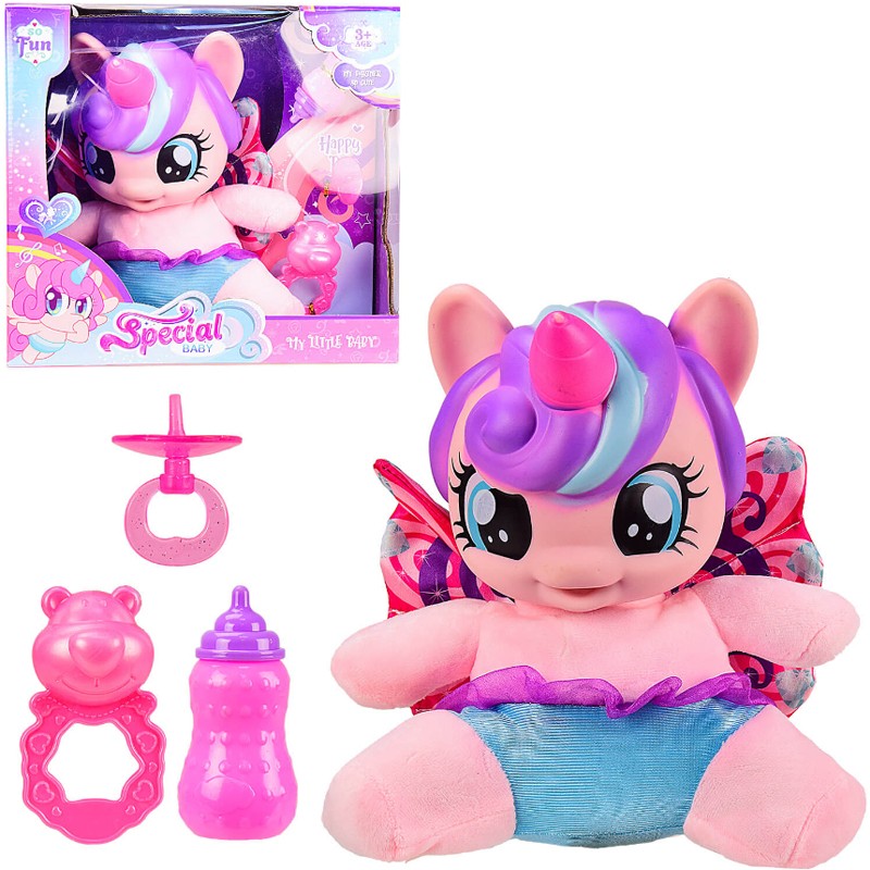 My Little Baby Special Unicorn Baby (LY20028)