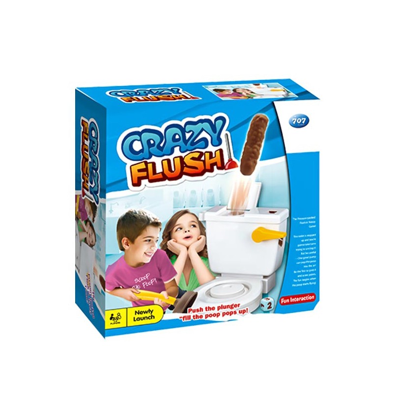 Crazy Flush (707-101)
