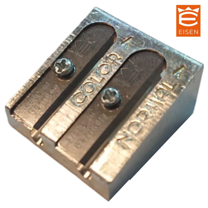 EISEN Metal Sharpener Double Hole (026)